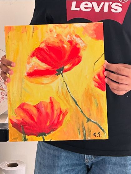 Paint Cafe Studio - Art & Craft Workshops Canvas, Texture & Traditional Painting photo 42