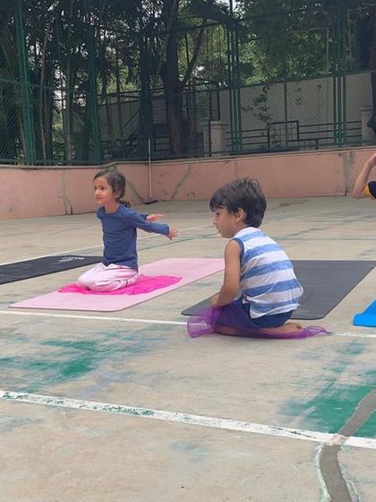 The Little Gym - Themed Kids' Camps Beyond the Gym Walls photo 3