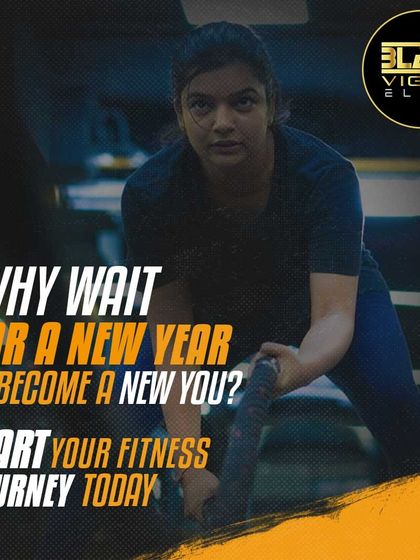 Why wait to become a new you? Start your fitness journey today and discover what you're capable of.