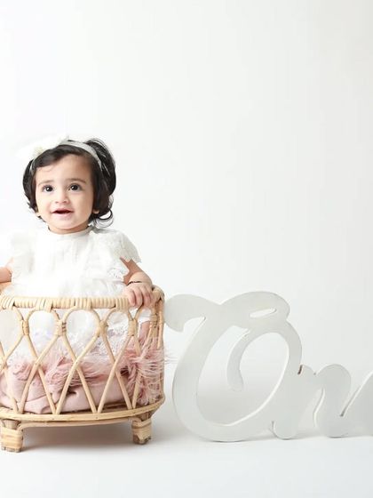 First Birthday & Cake Smash Fun photo 42