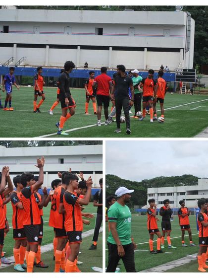 BPSS - Elite Player Development Program KSFA Youth Premier League Dominance photo 18