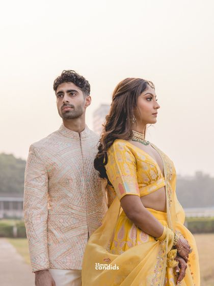 Pre-Wedding Stories photo 4