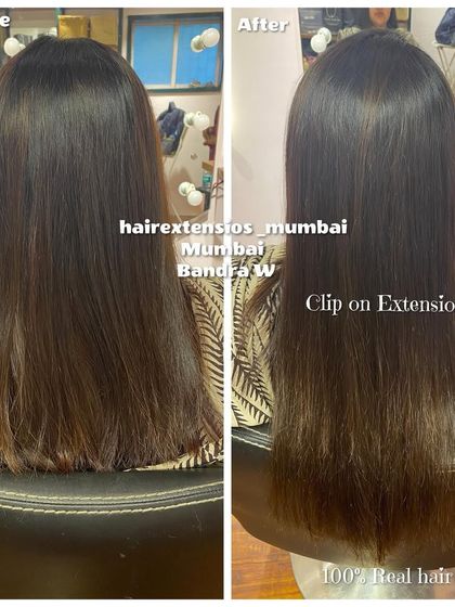 Permanent Extensions: Before & After photo 51