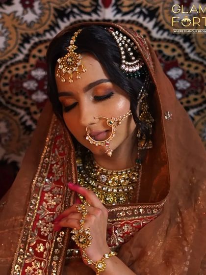 Bridal Makeup Showcase photo 17