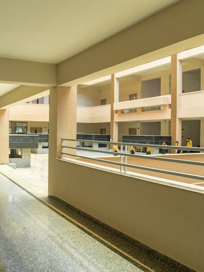 I M Design & Development - Educational Architecture & Interior Design Biophilic Design: Light, Air & Greenery photo 3