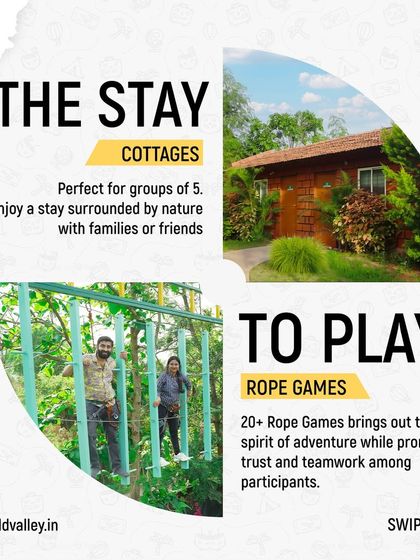 Wild Valley - Corporate Team Outings & Retreats High-Adrenaline Adventures photo 7