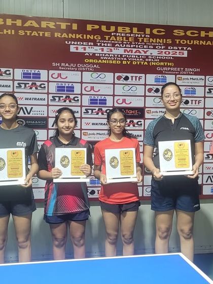 Tournament Victories & Podium Finishes photo 9