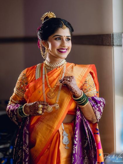 Timeless Maharashtrian Traditions photo 55