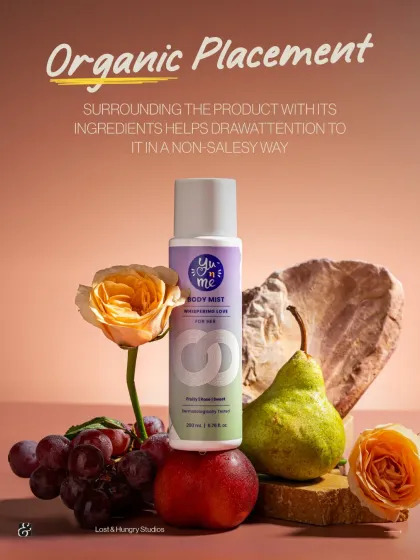 Lost & Hungry Studios - Product & Brand Photography & Videography Skincare & Lifestyle Product Styling photo 5