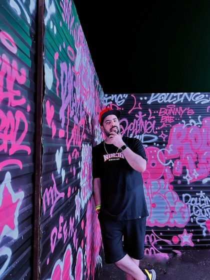 Nash - Event Curation & Themed Nights Touring: Taking the Vibe Global photo 85