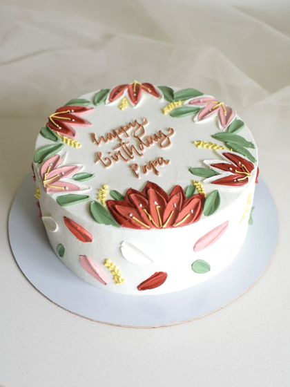 Hand-Painted & Artistic Cakes photo 6