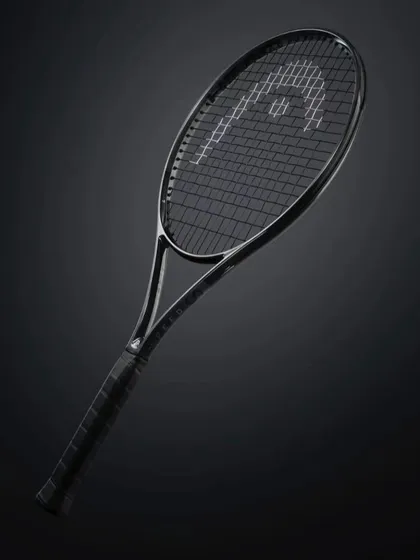 A clean look at the Head Speed Legend 2024 racquet. This professional-grade frame is built for players who want exceptional control and stability. You can see the quality in its design, available now in our shop.