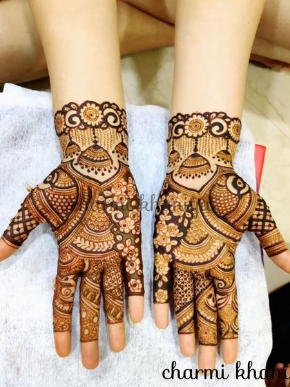 Intricate Mandalas & Geometrics photo 13