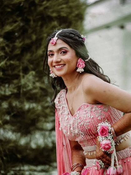 Vibrant Haldi & Pre-Wedding Fun photo 11