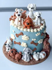 Custom Themed Cakes