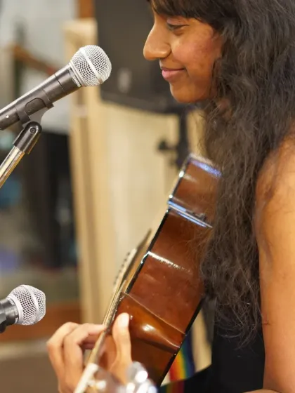 Rainbow Bridge - Music Education & Training Student Spotlights & Covers photo 5