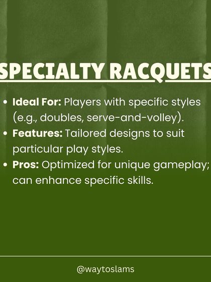 Tennis Tips & Guides photo 5