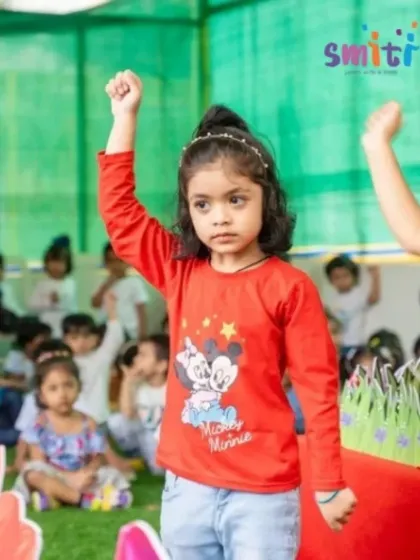 Smiti Montessori - Montessori Preschool Program Joyful Events and Performances photo 4