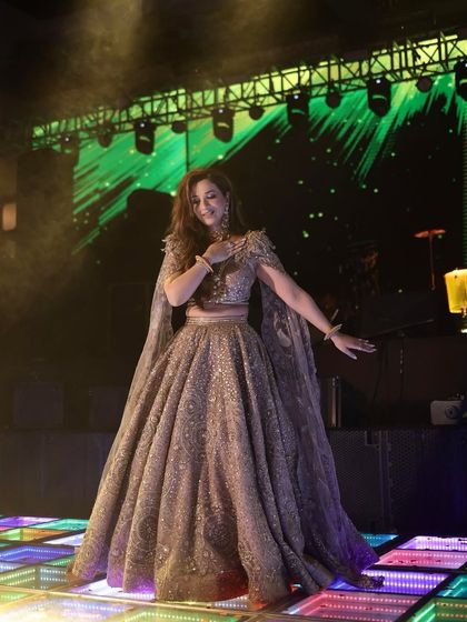 Shadi On Beat - Wedding Choreography For The Beautiful Bride & Her Tribe photo 6