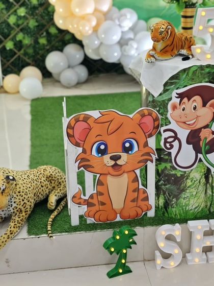 Dream Events - Milestone & Private Party Decoration Whimsical Kids' Birthday Parties photo 31