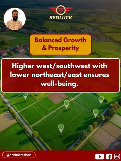 Arvind Rathan - Vastu Shastra Consultation Building Your Foundation: Plot & Property Selection photo 16