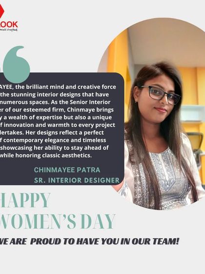 Houzlook - Full Home Interior Design & Turnkey Execution The Houzlook Family: Our Team & Culture photo 7