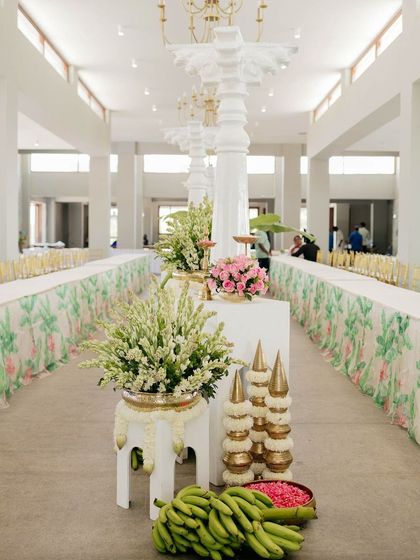 Sneha & Shahil - Wedding Decor and Production Additional Work photo 181