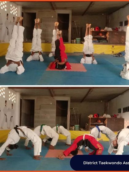 Simply Sport Foundation - Grassroots Sports Development Beyond the Game: Life Skills & Holistic Wellbeing photo 9