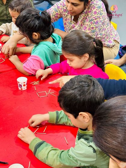 Tickle Right - Early Childhood Education Programs A Peek Inside Our Joyful Classrooms photo 49