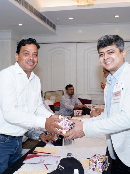 Prakhar Dixit - Vastu Consultation Leadership & Business Networking photo 46