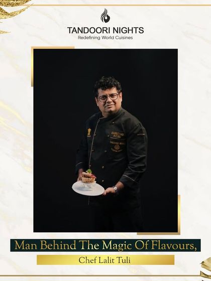 Tandoori Nights Catering - Corporate Event Catering Our Expert Team in Action photo 10