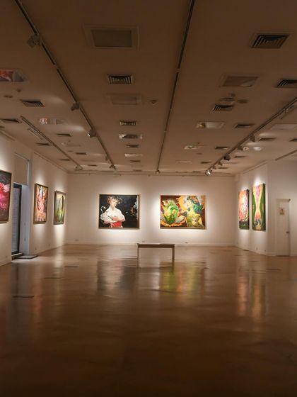 Solo Exhibitions & Gallery Shows photo 5