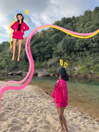 Vaishnavi Patel - Custom Photo & Video Art Cartoon Self-Portraits & Outfit Art photo 30