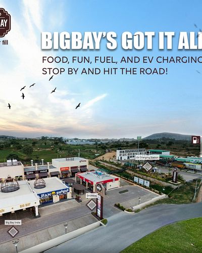 Traveler & Vehicle Amenities