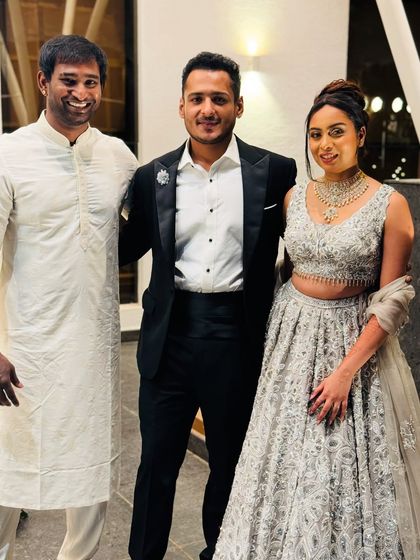 Arun Raj - Event Choreography Couple's Highlights photo 3