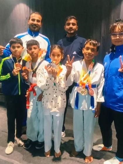 State & District Medalists photo 24