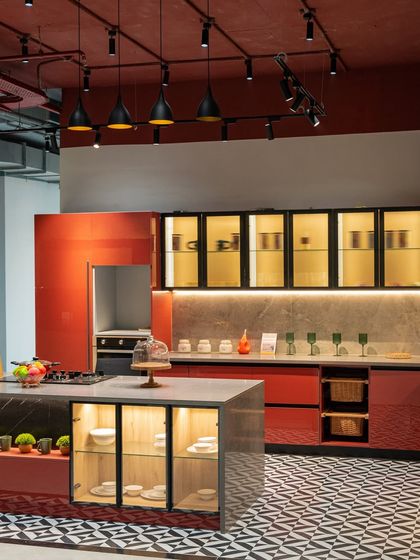 Truww - Turnkey Home Interiors Modular Kitchens: The Heart of Your Home photo 8