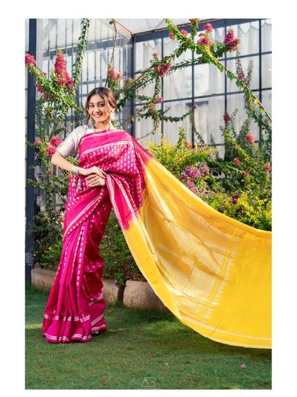 Alan Binze - Portrait Photography Saree & Ethnic Elegance photo 11