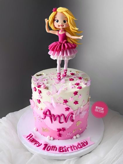 Whisk Cake Studio - Custom Designer Cakes Whimsical Cakes for Kids photo 7