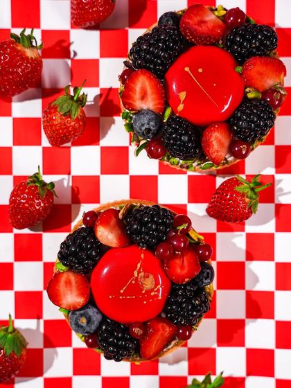 Sweet Indulgence: Desserts & Patisserie photo 38