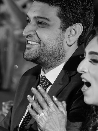 Themed Sangeet & Cocktail Nights photo 41