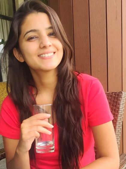 The right way to drink water is to sit and sip, not stand and gulp. This simple change helps your body absorb it properly and avoids bloating.