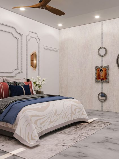 Design Studio 91 - Luxury Residential Interior Design Serene & Personal Bedrooms photo 72