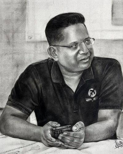 Custom Portraits & Paintings