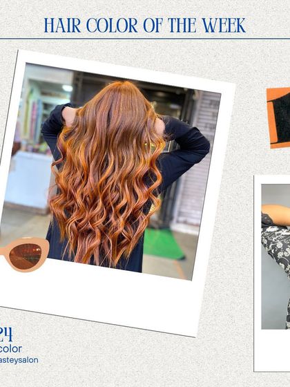 My Signature Balayage: Artistry in Every Stroke photo 28