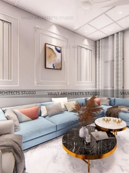 Elegant Living & Dining Spaces photo 21