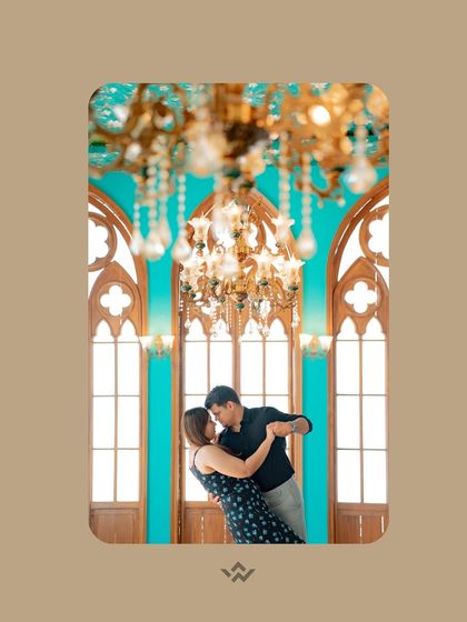 Studio WE Weddings - Pre-Wedding & Engagement Services Pre-Wedding Shoots: Urban & Modern Love photo 9