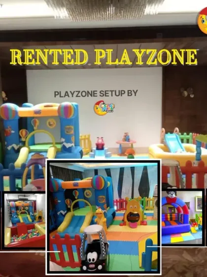 Indoor Party Fun photo 24