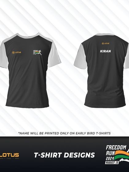 Lotus Sports and Fitness - Group Fitness Classes Freedom Run Community Marathon photo 68