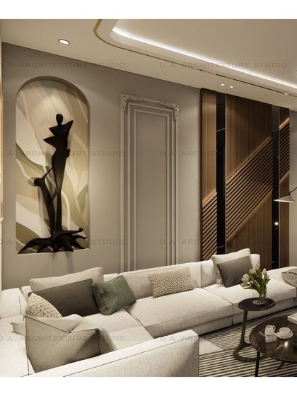 DA ArchiTexture Studio - Design-Build & Turnkey Projects Bespoke Residential Interiors photo 3